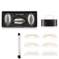 ⏳LAST DAY SALE ONLY￡7.99! ✨🖌️Instant Adjustable Eyebrow Stamp – Two‑color brow powder, waterproof & smudge‑proof. Natural, full brows in seconds! 💕🎀
