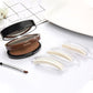 ⏳LAST DAY SALE ONLY￡7.99! ✨🖌️Instant Adjustable Eyebrow Stamp – Two‑color brow powder, waterproof & smudge‑proof. Natural, full brows in seconds! 💕🎀
