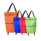 🔥LAST DAY! 50% OFF — ONLY £8.99!!🔥 2-in-1 Foldable Shopping Trolley 🛒