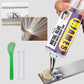 ⏳LAST DAY SALE ONLY￡6.99! 🔥Buy 2 Get 1 Free✨ Metal Weld Repair Glue – 2-Part Epoxy, Waterproof, Heat-Resistant, Drillable 🔧