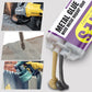⏳LAST DAY SALE ONLY￡6.99! 🔥Buy 2 Get 1 Free✨ Metal Weld Repair Glue – 2-Part Epoxy, Waterproof, Heat-Resistant, Drillable 🔧