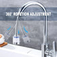 ⏳LAST DAY SALE ONLY £6.99! + 5 FREE filters! ✨Pressurized Splash‑proof Filter Faucet Nozzle‑Multi‑Layer Filtration Tap Aerator, High‑Pressure Anti‑Splash Water Saving Sink Faucet Attachment