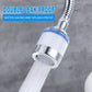 ⏳LAST DAY SALE ONLY £6.99! + 5 FREE filters! ✨Pressurized Splash‑proof Filter Faucet Nozzle‑Multi‑Layer Filtration Tap Aerator, High‑Pressure Anti‑Splash Water Saving Sink Faucet Attachment