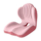 ⏳ LAST DAY SALE 49% OFF!!!🪑 Ergonomic Memory Foam Seat Cushion with Back Support – Stay Comfortable All Day, Perfect for Office, Car & Home ✨