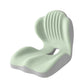 ⏳ LAST DAY SALE 49% OFF!!!🪑 Ergonomic Memory Foam Seat Cushion with Back Support – Stay Comfortable All Day, Perfect for Office, Car & Home ✨