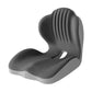 ⏳ LAST DAY SALE 49% OFF!!!🪑 Ergonomic Memory Foam Seat Cushion with Back Support – Stay Comfortable All Day, Perfect for Office, Car & Home ✨
