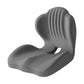 ⏳ LAST DAY SALE 49% OFF!!!🪑 Ergonomic Memory Foam Seat Cushion with Back Support – Stay Comfortable All Day, Perfect for Office, Car & Home ✨