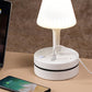 🎁🔥Last day sale 50% OFF🔥💡 Bedside Lamp with AC Outlets and USB Ports✨