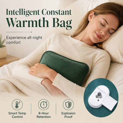 🔥 Last day only – 50% OFF!☀️Rechargeable Electric Hot Water Bag