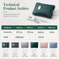 🔥 Last day only – 50% OFF!☀️Rechargeable Electric Hot Water Bag