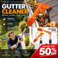 🔥 Last day only – 50% OFF!✨ No-Climb Gutter Cleaning Tool