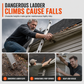 🔥 Last day only – 50% OFF!✨ No-Climb Gutter Cleaning Tool