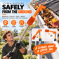 🔥 Last day only – 50% OFF!✨ No-Climb Gutter Cleaning Tool