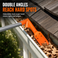 🔥 Last day only – 50% OFF!✨ No-Climb Gutter Cleaning Tool