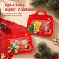 🔥 Last day only – 50% OFF!🎄Just £9.99 for 50！🎅Christmas Self Sealing Gift Bags 