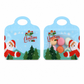 🔥 Last day only – 50% OFF!🎄Just £9.99 for 50！🎅Christmas Self Sealing Gift Bags 