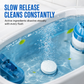⏳LAST DAY SALE ONLY￡6.99! ✨ BUY 2 GET 1 FREE✨20 Pack Toilet Tank Freshener Tablets – effervescent action fights odor, slow release cleans constantly. Gentle on plumbing! 🧼✅