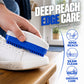 👟LAST DAY SALE ONLY￡6.99! 🫧All-in-One Shoe Cleaning Brush with Built-In Cleaner