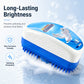 👟LAST DAY SALE ONLY￡6.99! 🫧All-in-One Shoe Cleaning Brush with Built-In Cleaner