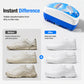 👟LAST DAY SALE ONLY￡6.99! 🫧All-in-One Shoe Cleaning Brush with Built-In Cleaner