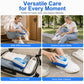 👟LAST DAY SALE ONLY￡6.99! 🫧All-in-One Shoe Cleaning Brush with Built-In Cleaner