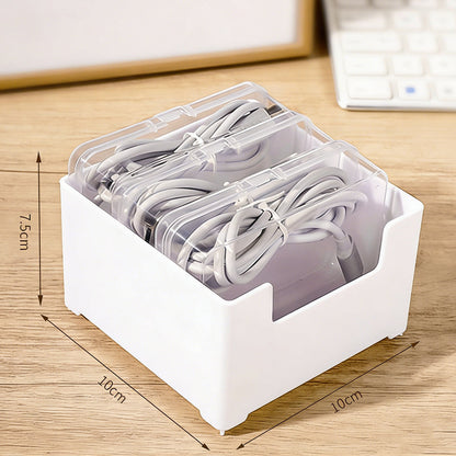 ⏳LAST DAY SALE ONLY￡6.99! ✨Cable Management Box
