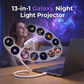 🌌 Last day only – 50% OFF!🌠Galaxy Projector Lamp with Starry Discs
