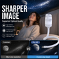 🌌 Last day only – 50% OFF!🌠Galaxy Projector Lamp with Starry Discs