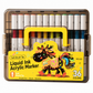 🎨LAST DAY SALE ONLY￡6.99! 🎨✨Washable Liquid Acrylic Markers with Soft Brush Tips